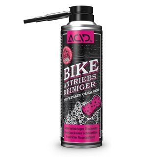 CUBE ACID Drivetrain Cleaner 300ml ketjujen puhdistusaine CUBE ACID Drivetrain Cleaner 300ml ketjujen puhdistusaine